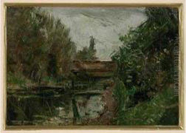 "bord De Riviere". - view 1