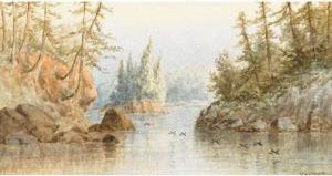 Lake Chebatiohoun