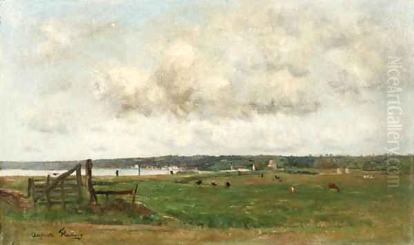 A coastal landscape - view 1