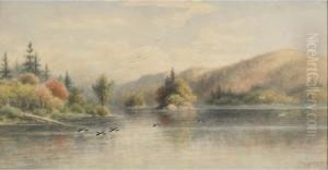 On The Nipigon River