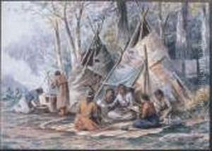 Ojibway Family Gathering
