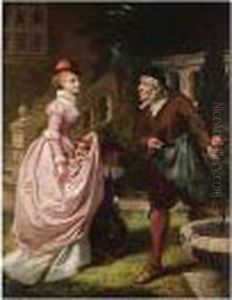 The Gardener by Arthur Langley Vernon