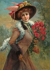 Lovely As A Rose