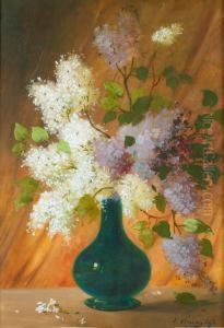 Bouquet De Lilas