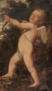 Omnia Vincit Amor by Marcantonio Franceschini)