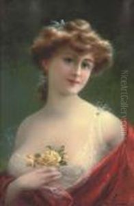 Sweet Blossoms by Emile Vernon