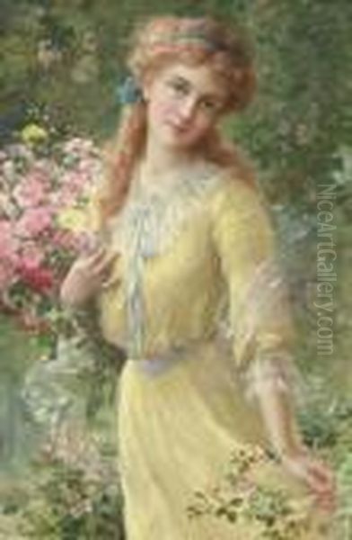 In The Garden - view 1