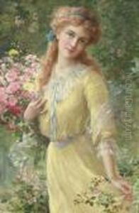 In The Garden