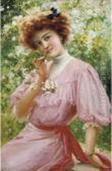 A Wistful Gaze - view 1