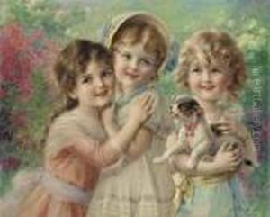 Best Of Friends by Emile Vernon
