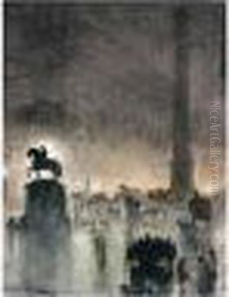 Charing Cross Place - view 1