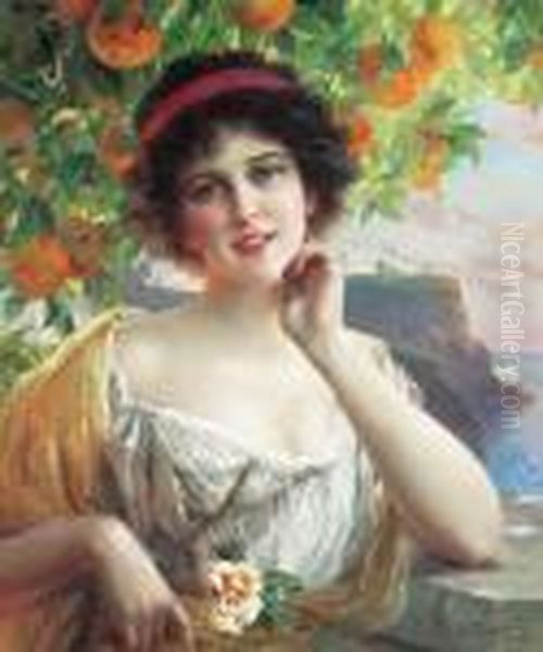 A Young Beauty - view 1