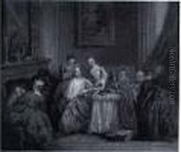 La Toilette D'une Dame De Qualite - view 1