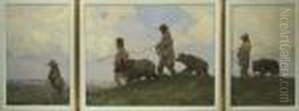 "ursari (triptic) - view 1