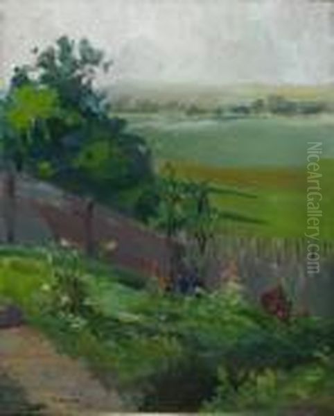 Gradina Inflorita - view 1