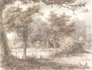 At Little Packington by Heneage Finch
