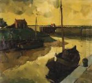 Haven Van Lillo by Oscar Verpoorten