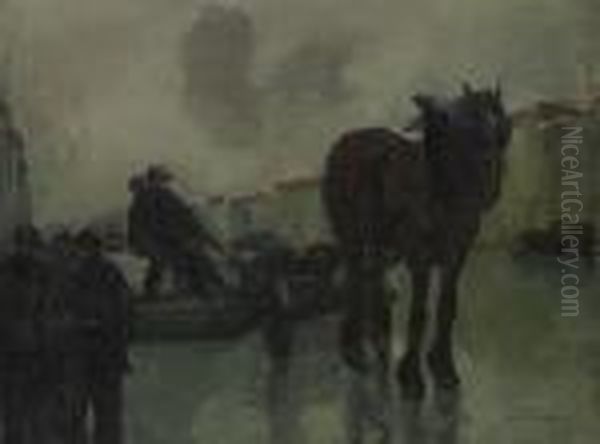 Work Horse - view 1