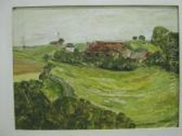 Landschap - view 1