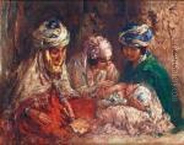 Femmes Autour De L'enfant - view 1