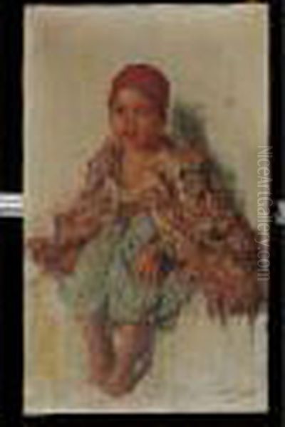 Portrait De Jeune Garcon - view 1