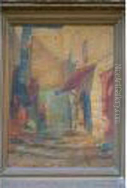 Rue Du Quartier - view 1
