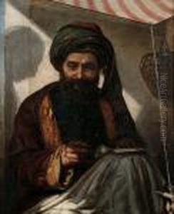 A Turkish Scribe