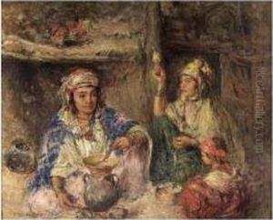 La Preparation Du Repas