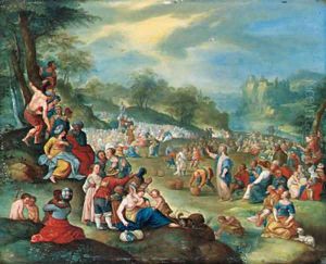 The Feeding of the Five Thousand