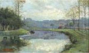 Riviergezicht (1899)