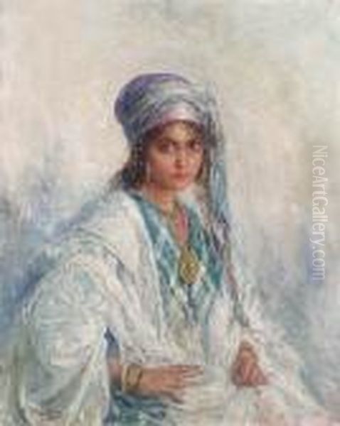 The Arab Beauty - view 1