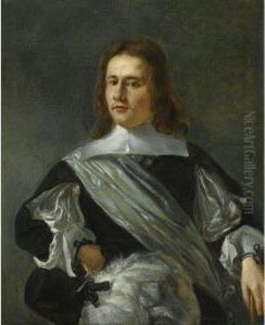 Portrait Of A Young Man