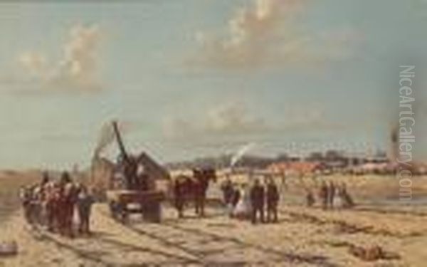 Building The Railway - view 1