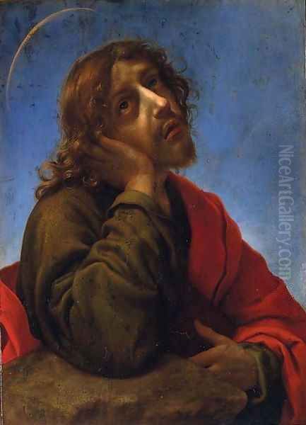 Saint John the Evangelist - view 1