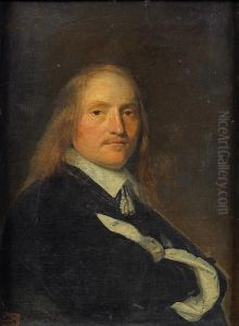 Portrait Presume De Andre De Villepontoy De Bergerac.