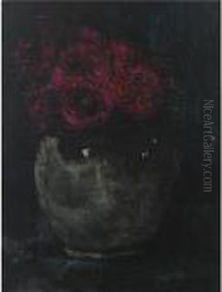 A Still Life With Roses - view 1