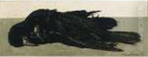 'doode Kraaien' by Floris Verster