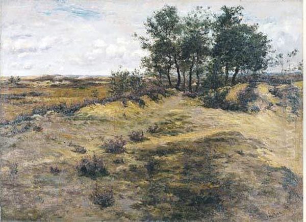 Les Dunes, Calmpthout - view 1