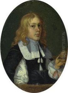 Portrait Of A Young Man