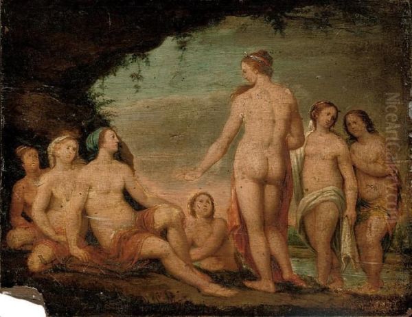 The Discovery Of Calisto - view 1