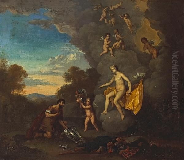 Venus And Mars - view 1