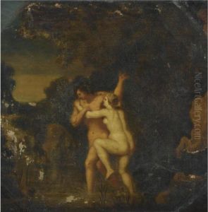 Venus And Adonis
