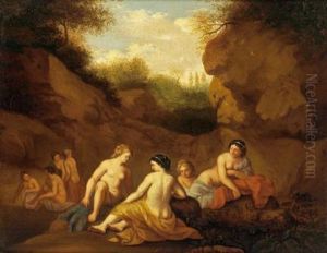 Ninfa Al Bagno
