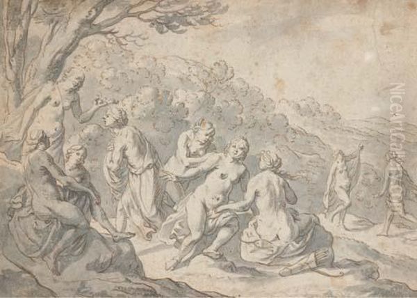La Toilette De Venus - view 1