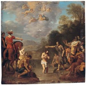 The Baptism Of Christ