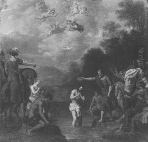 The Baptism Of Christ