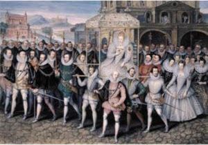 The Royal Progress Of Queen Elizabeth I