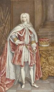 Portrait Of Edmund