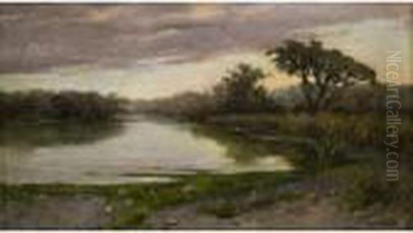 Paesaggio Lacustre - view 1