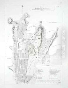 Plan of the Town of Sydney